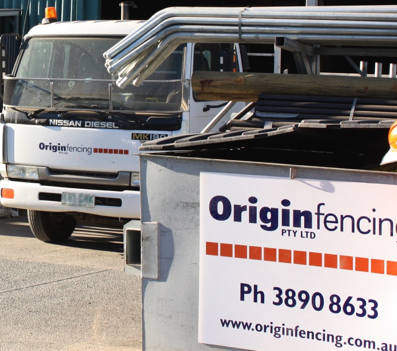 Origin-Fencing-Plant&Equipment